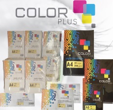La Franquicia Color Plus se abre paso con su propia línea de papelería marca “Color Plus”