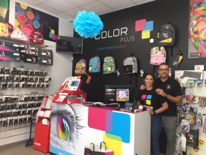 NUEVA UBICACIÓN Y REAPERTURA DE COLOR PLUS PATERNA