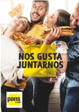 PANS&COMPANY presenta su nueva campaña nos gusta juntarnos