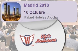 WyCo Restaurant presente en FranquiShop Madrid 2018