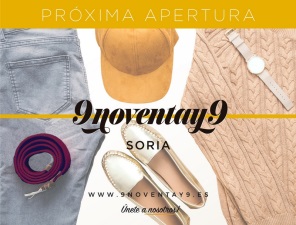 9noventay9 firma un nuevo punto de venta