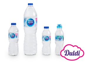 Nestlé Aquarel, agua para toda la familia