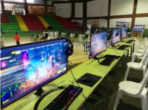 BEEP y PCBOX promocionan el gaming