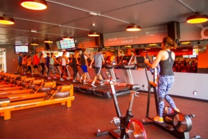 La cadena norteamericana Orangetheory Fitness, nueva vecina en la Plaza Gala Placidia de Barcelona