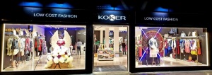 La firma de moda low cost de calidad KOKER crece un 32% en 2018 y vende más de 240.000 prendas