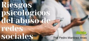 Los riesgos psicológicos del abuso de redes sociales