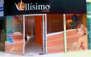 Nuevo centro de Vellísimo Center em México