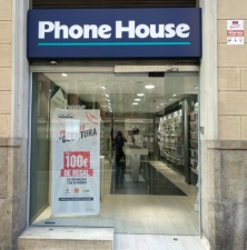  PHONE HOUSE ha inaugurado dos nuevas tiendas en la ciudad Barcelona