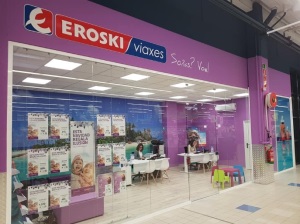 EROSKI VIAJES participará en la XIX edición del salón Franquiatlántico