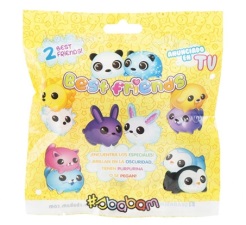 ¡Doki Doki Squishy Best Friends, desearás coleccionarlos todos!