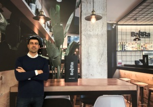 Andrés Costa Milán nuevo director de franquicias de BaRRa de Pintxos