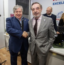 REMAX inaugura nueva oficina en Granada con la presencia de Javier Sierra, presidente de RE/MAX España
