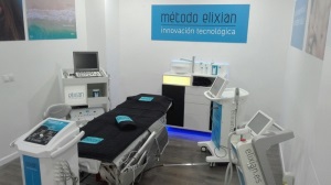 ELIXIAN TECHNOLOGY inauguración en SANITAS ALCOBENDAS