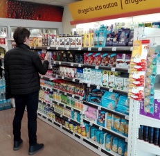EROSKI inaugura un nuevo supermercado franquiciado con la enseña “RAPID” en la gasolinera Avia de Gernika