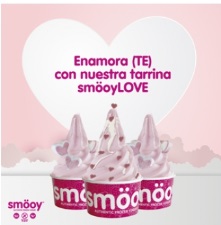 smöoy apuesta por San Valentin con un catálogo de propuestas para sus clientes