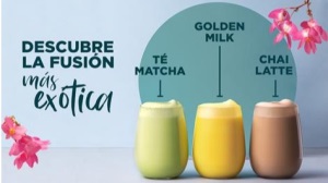 GOLDEN MILK', nueva bebida de tendencia de Dunkin' Coffee