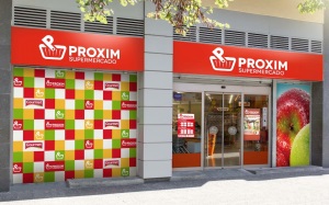 Triple apertura Proxim