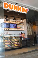  DUNKIN' COFFEE elige Barcelona para su primera apertura de 2019