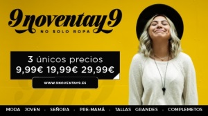 La importancia de la mujer para 9noventay9