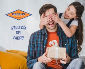 Realiza tus compras por el Día del Padre en DE5EN5