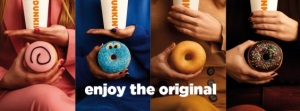  DUNKIN' COFFEE Reivindica el origen y la figura del Dunking