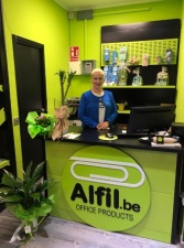 Alfil.be ARENYS DE MAR  Papelería & Hobby ¡¡¡ INAUGURACIÓN !!! 