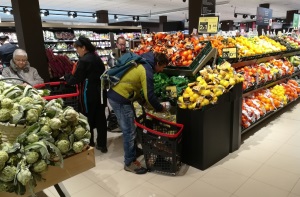 EROSKI traslada el modelo  CONTIGO  a un supermercado en ZIZUR