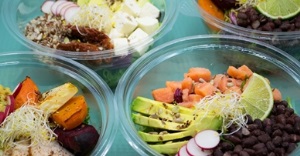 Inversiones Venespor introduce el healthy food en sus establecimientos Canel Rolls