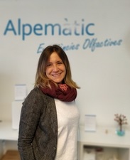 Entrevistamos a Laia directora de la marca franquiciadora Alpematic, experiencias olfativas