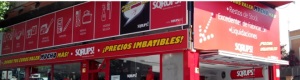 Sqrups! aterriza en Seseña, Toledo con su primera tienda franquiciada