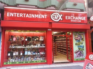 CeX incrementa un 11% sus ventas online en nuestro país