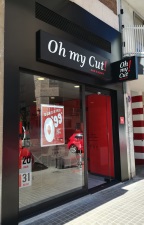 Oh my Cut! acelera su expansión con su decimotercer salón en Valencia