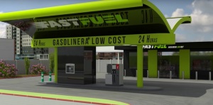Fast Fuel, la cadena de gasolineras low cost