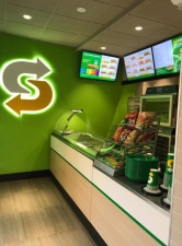 Subway® Córdoba, uno de los establecimientos de la cadena americana que más turismo recibe del país,  rediseña su imagen