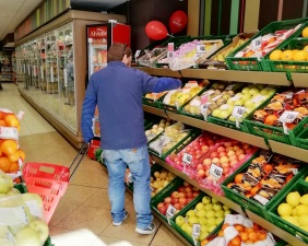 EROSKI inaugura un nuevo supermercado franquiciado en Madrid