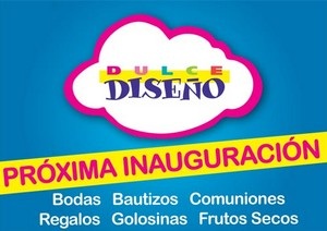 Dulce Diseño abre nueva tienda en Sanlúcar de Barrameda (Cádiz)