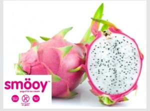 smöoy presenta un nuevo sabor 'special': Fruta del dragón