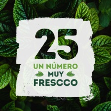 FRESCCO celebra su 25 aniversario