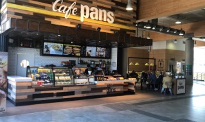 EAT OUT GROUP abre un café Pans en la estación de Girona