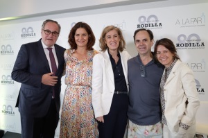 Fundación A LA PAR y Rodilla abren el primer restaurante gestionado por personal con discapacidad intelectual 