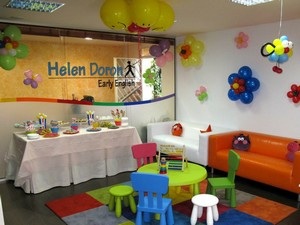 Helen Doron  English ha abierto su primer centro en Madrid.