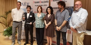 La franquicia EROSKI premiada en la primera edición de la feria de franquicias de Baleares 