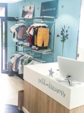 La marca de moda Infantil vuelve a ser noticia en las islas Canarias.
