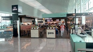 Eat Out Group, abre su tercer PANS&COMPANY en el aeropuerto de Barcelona.