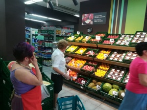 La franquicia EROSKI, inaugura un nuevo supermercado franquiciado en la localidad vizcaína de MUSKIZ