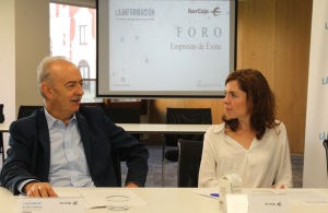 La marca franquiciadora Fersay, participa en el Foro Ibercaja sobre Empresas de Éxito