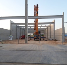 La franquicia Muerde la pasta inicia las obras de su nuevo restaurante en el parque comercial ALFAFAR PARC