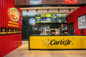 La marca franquiciadora CARL´S JR. abre un nuevo establecimiento en Alfafar