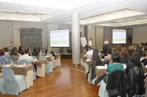 Mi Casa reunió en una convención a sus franquicias y trabajadores