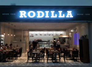 Rodilla abre su primer restaurante en la ciudad de Málaga